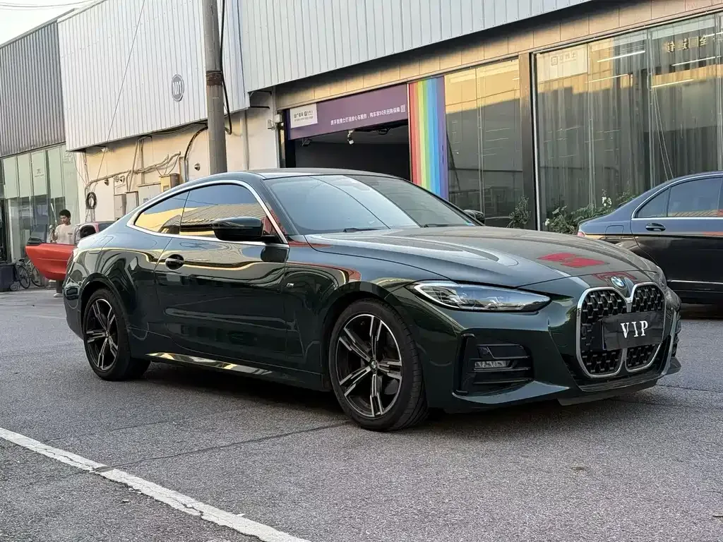 BMW 4 Series 2023 из CN, фото 3