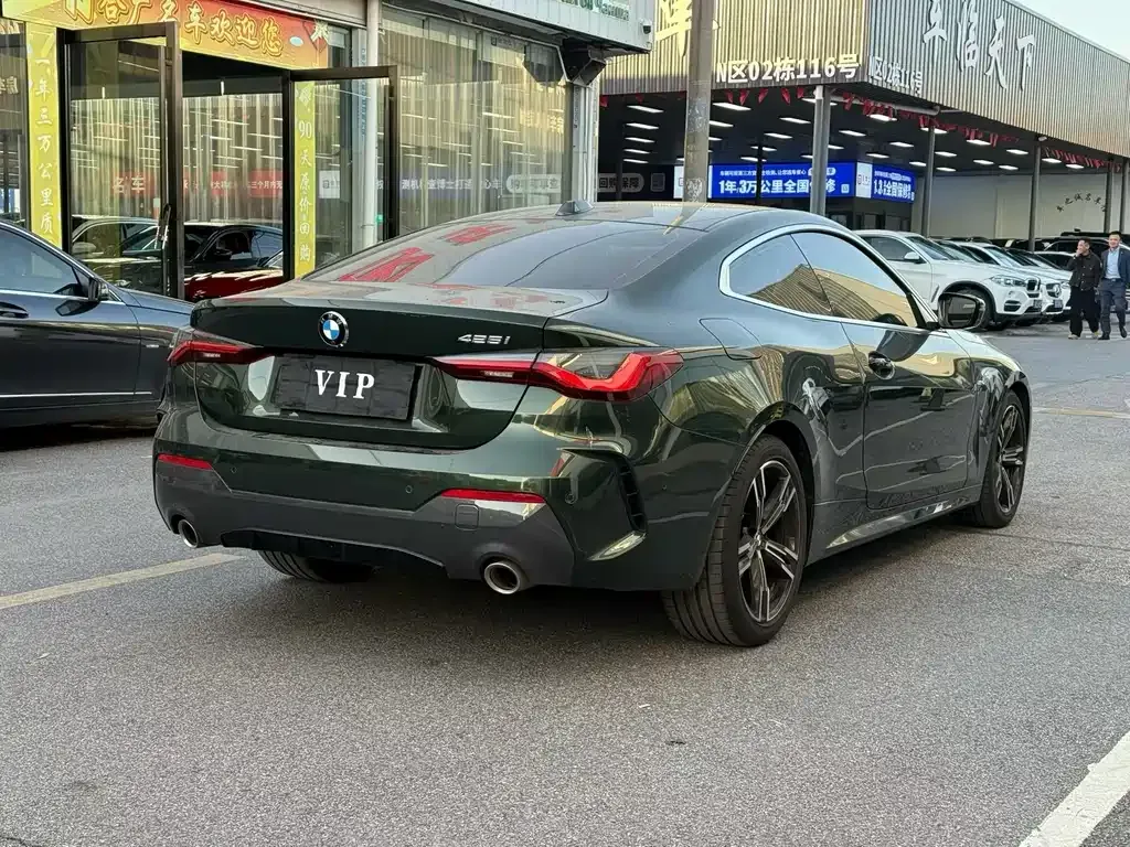 BMW 4 Series 2023 из CN, фото 7