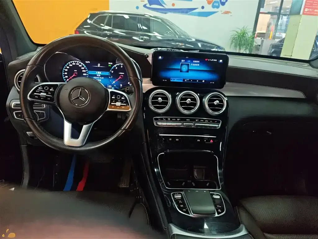 Mercedes-Benz GLC 2021 из CN, фото 10