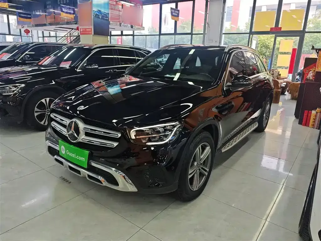 Mercedes-Benz GLC 2021 из CN, фото 2