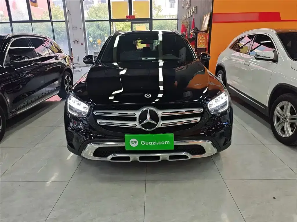 Mercedes-Benz GLC 2021 из CN, фото 3