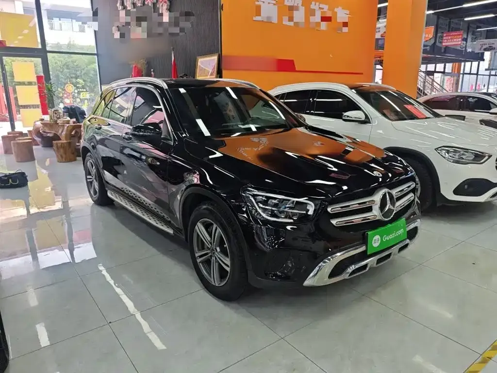 Mercedes-Benz GLC 2021 из CN, фото 4