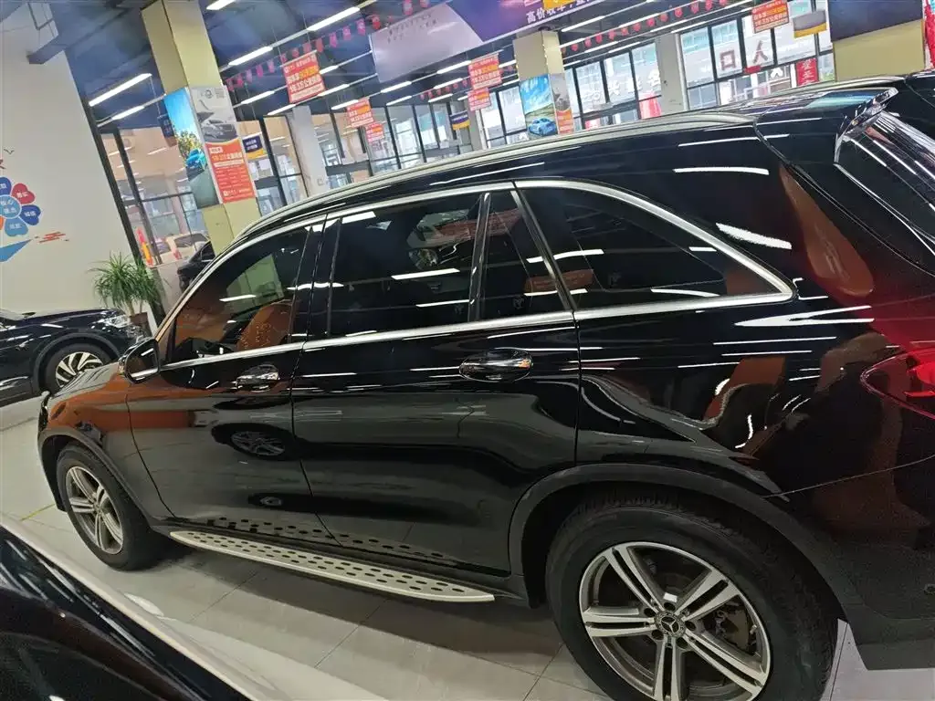 Mercedes-Benz GLC 2021 из CN, фото 5