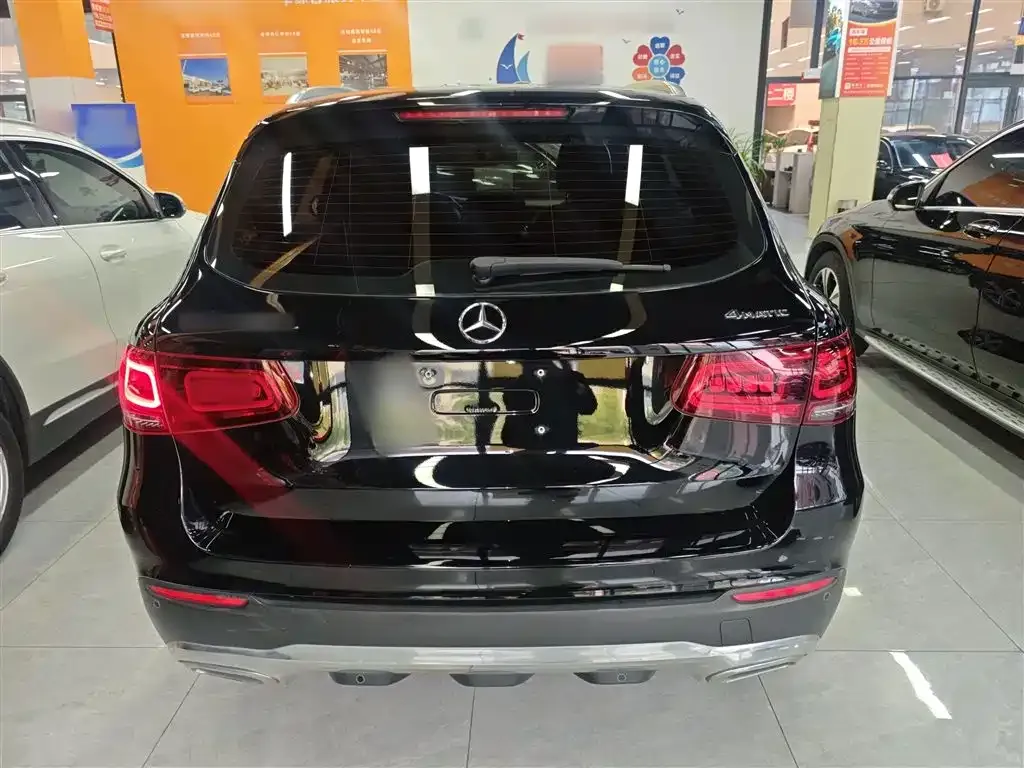 Mercedes-Benz GLC 2021 из CN, фото 6