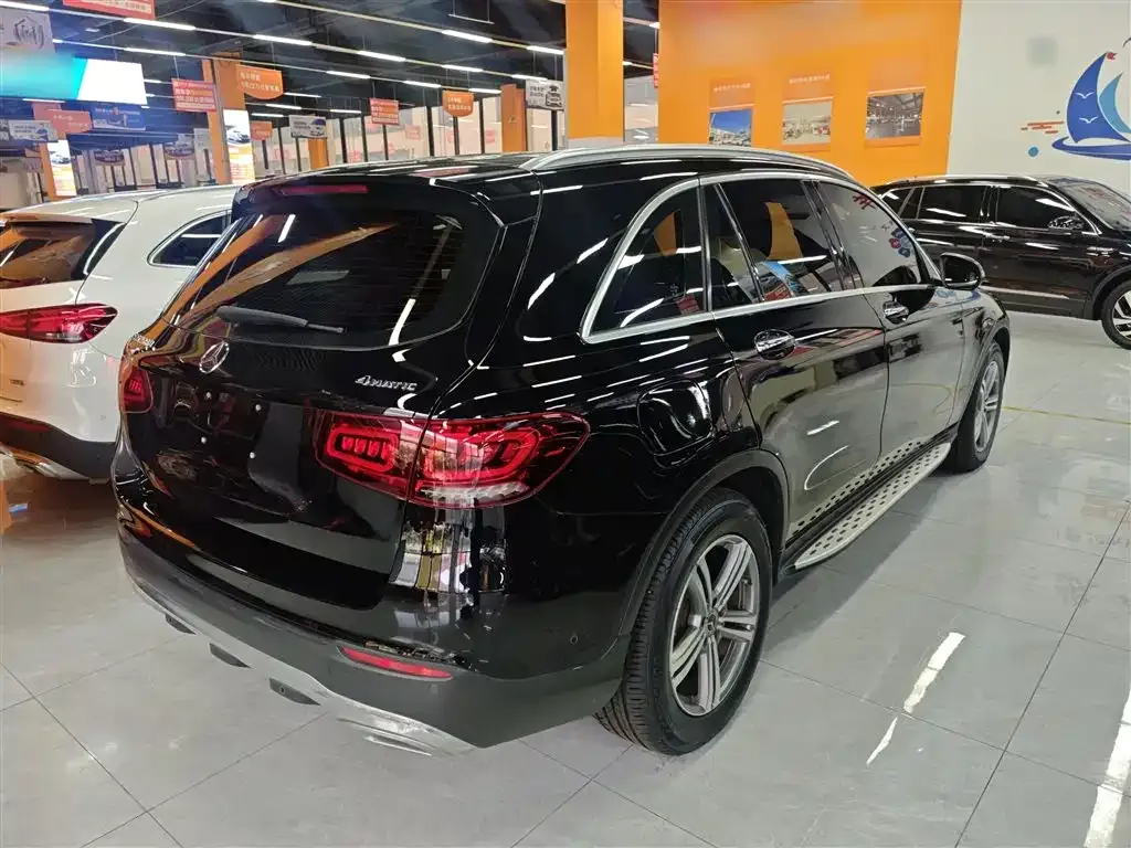 Mercedes-Benz GLC 2021 из CN, фото 7