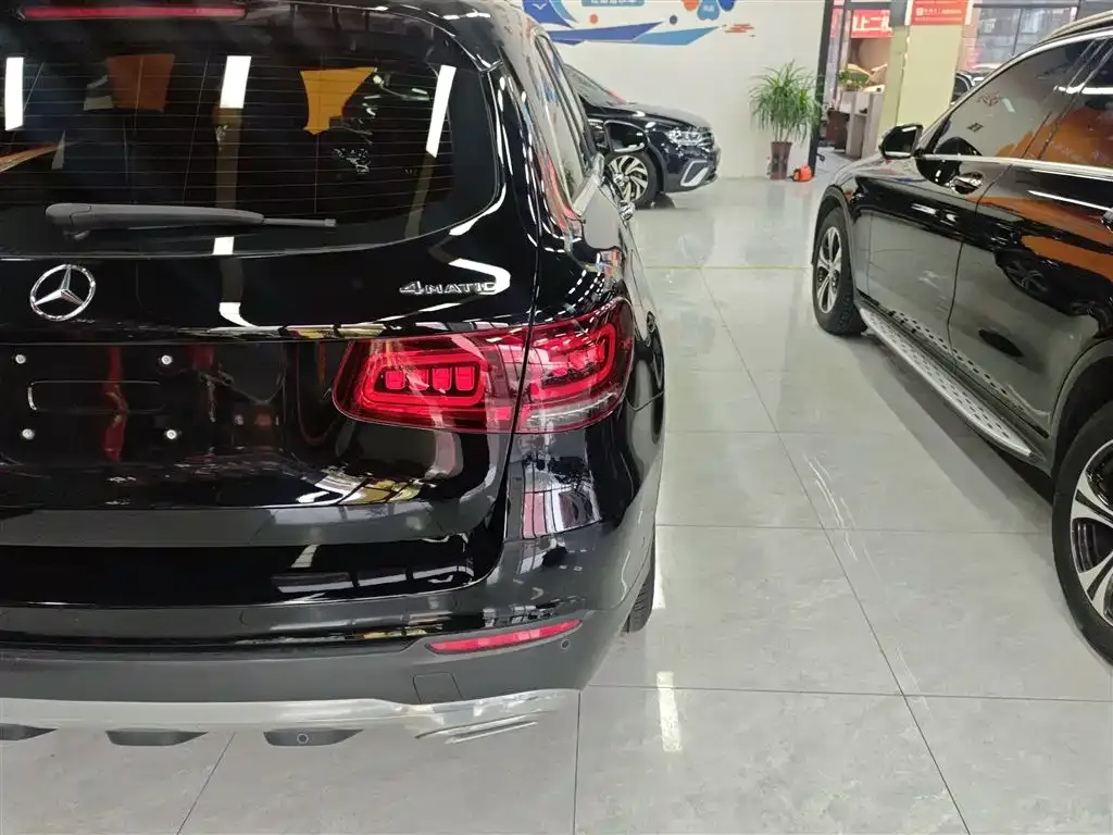 Mercedes-Benz GLC 2021 из CN, фото 8