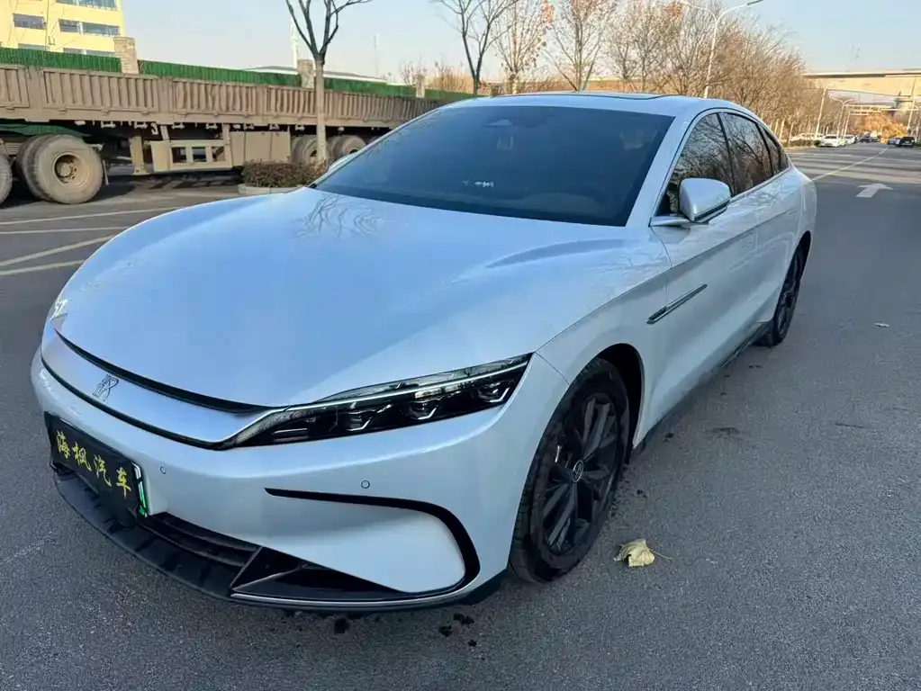 BYD Han 2025 из CN, фото 1