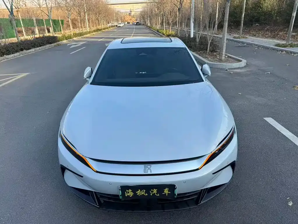BYD Han 2025 из CN, фото 2
