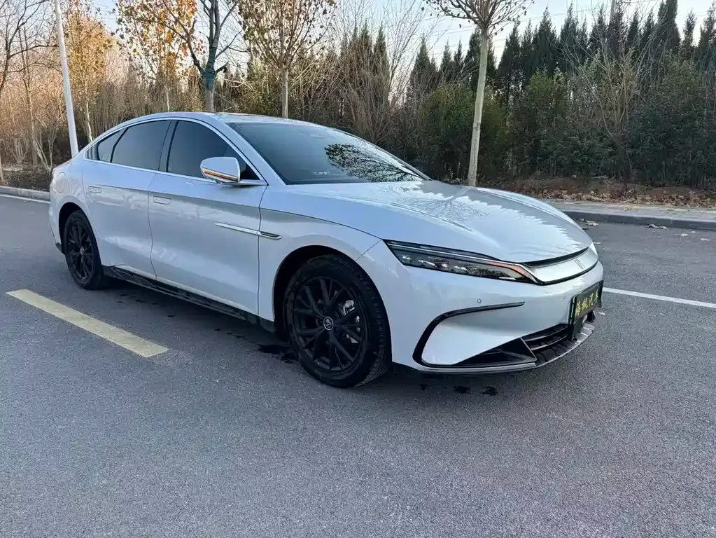 BYD Han 2025 из CN, фото 3