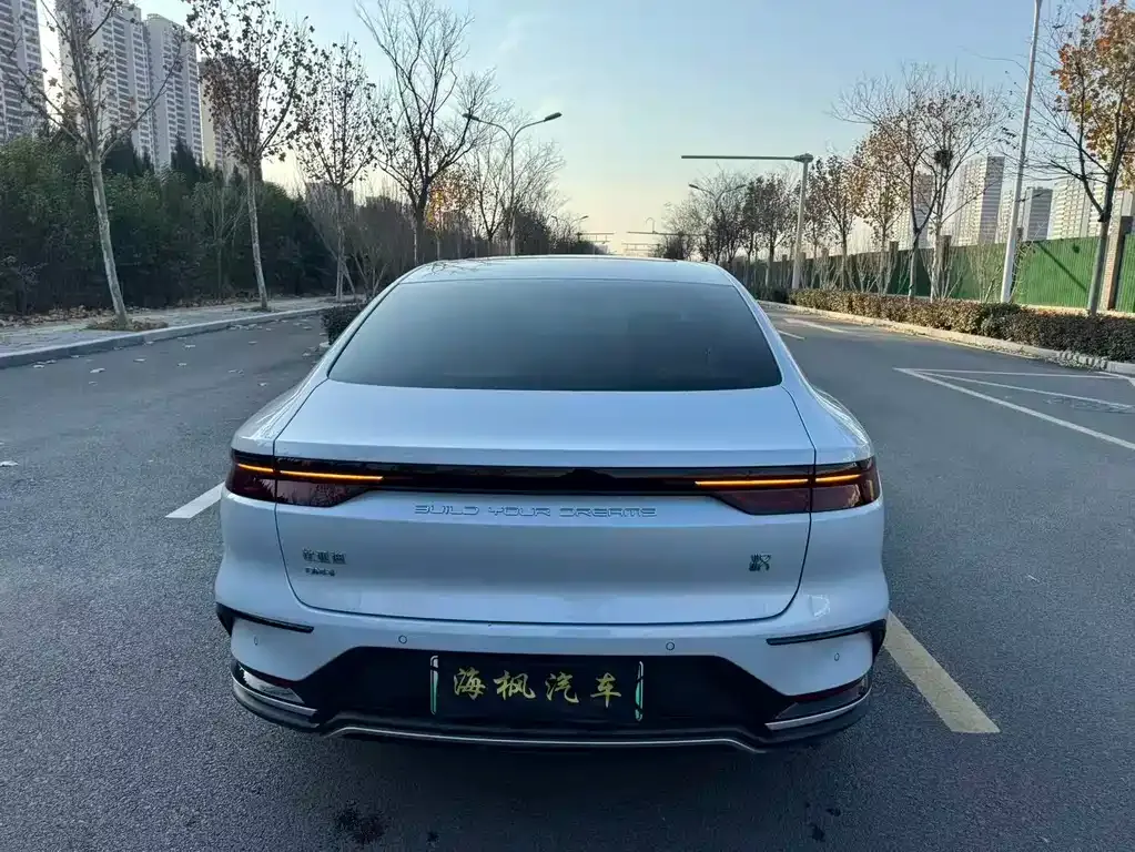BYD Han 2025 из CN, фото 6
