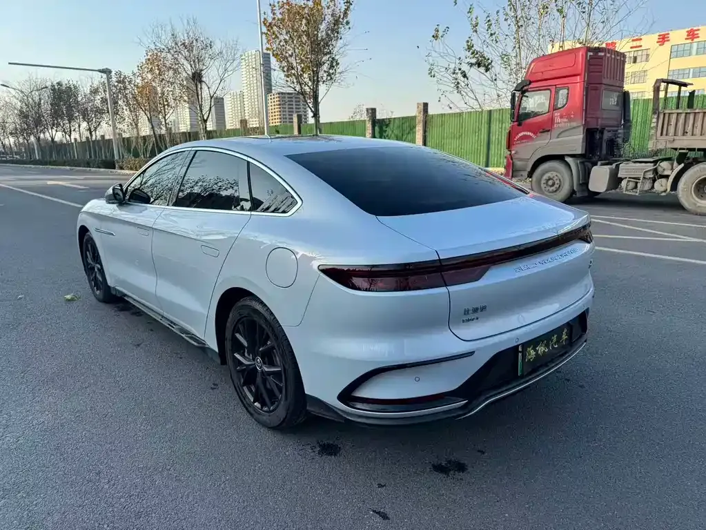 BYD Han 2025 из CN, фото 7