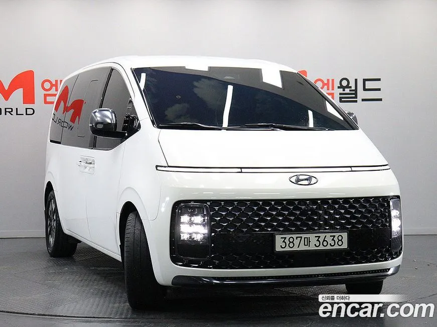 Hyundai Staria — фото 3