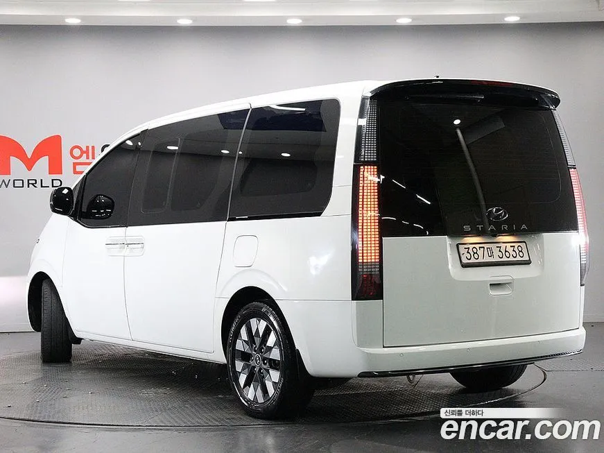 Hyundai Staria — фото 4
