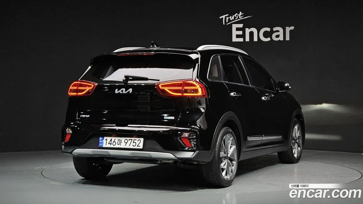 Kia Niro — фото 2