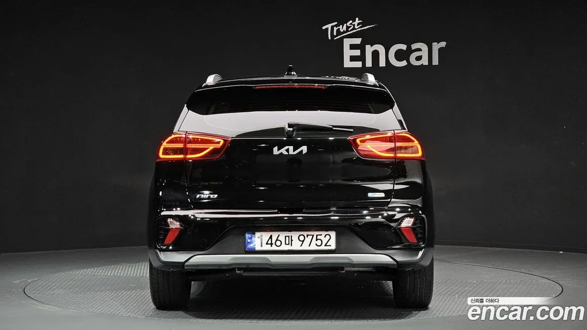 Kia Niro — фото 4