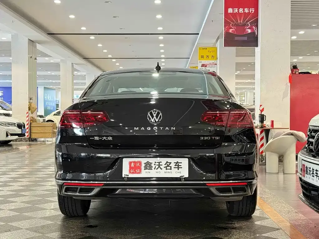 Volkswagen Magotan 2023 из CN, фото 5