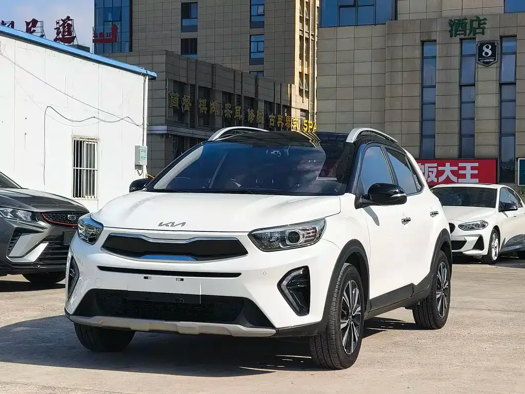 Kia KX1 2022 из CN, фото 1