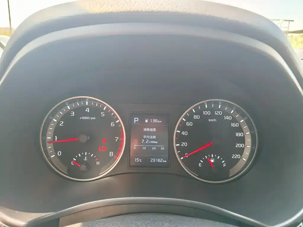 Kia KX1 2022 из CN, фото 10
