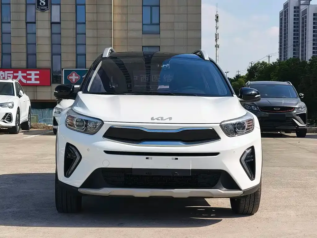 Kia KX1 2022 из CN, фото 2