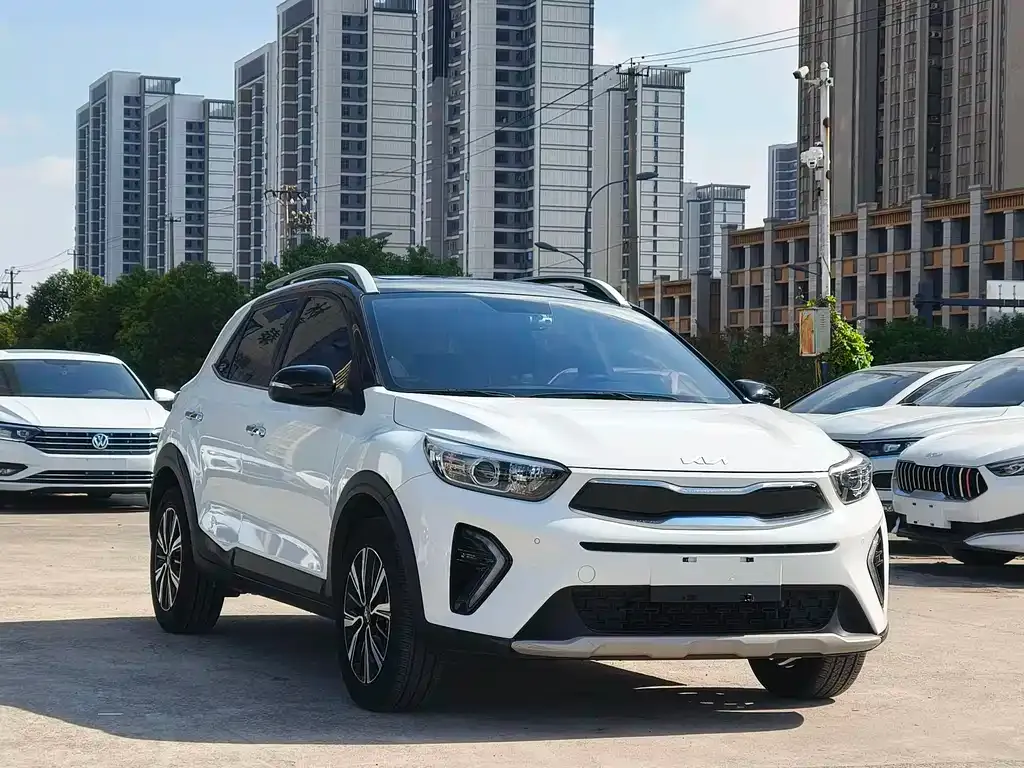 Kia KX1 2022 из CN, фото 3