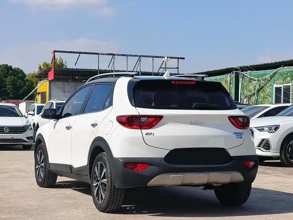 Kia KX1 2022 из CN, фото 7