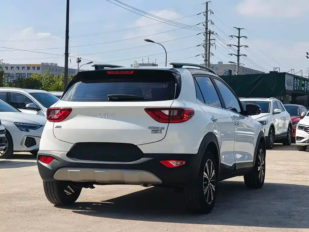 Kia KX1 2022 из CN, фото 9