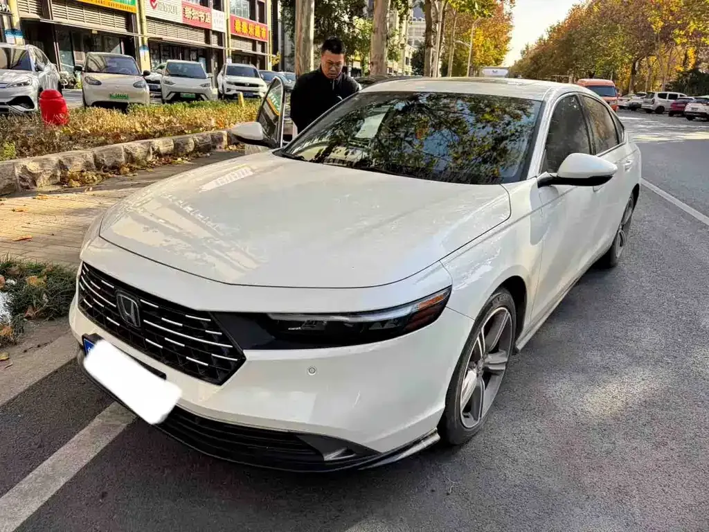 Honda Accord 2023 из CN, фото 1