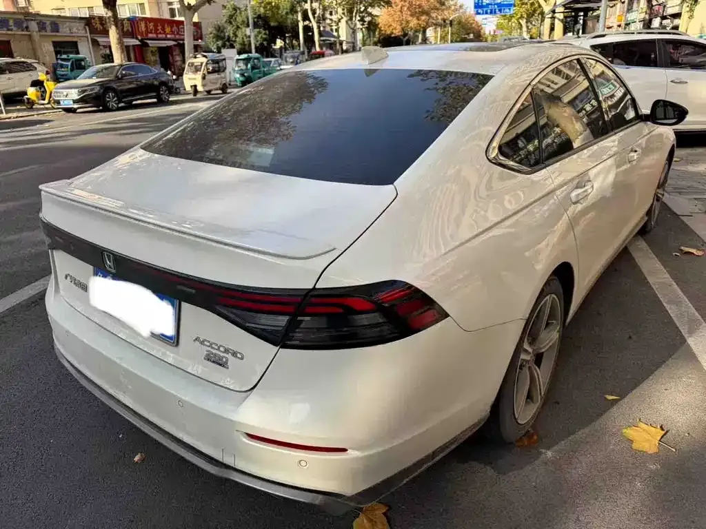 Honda Accord 2023 из CN, фото 3