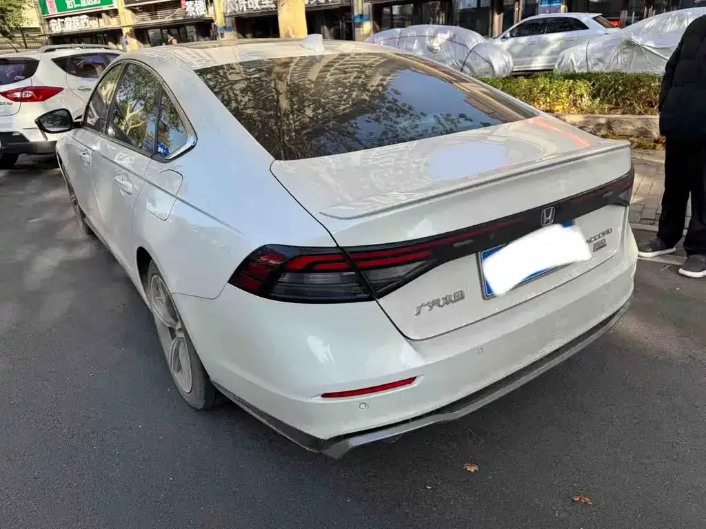 Honda Accord 2023 из CN, фото 4