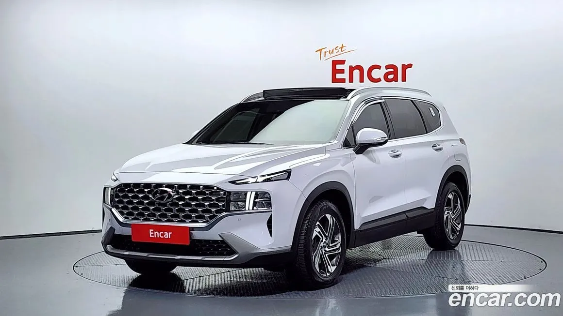 Hyundai Santafe — фото 1