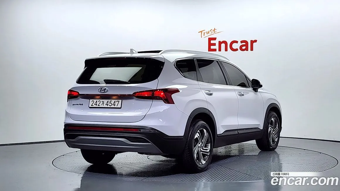 Hyundai Santafe — фото 2