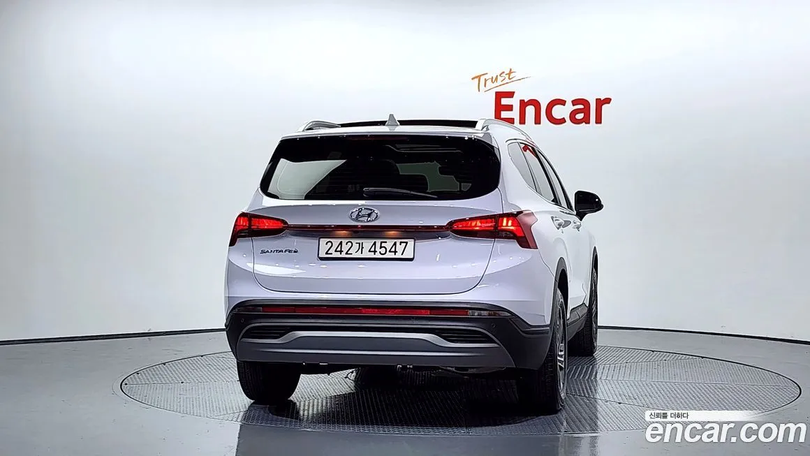 Hyundai Santafe — фото 4