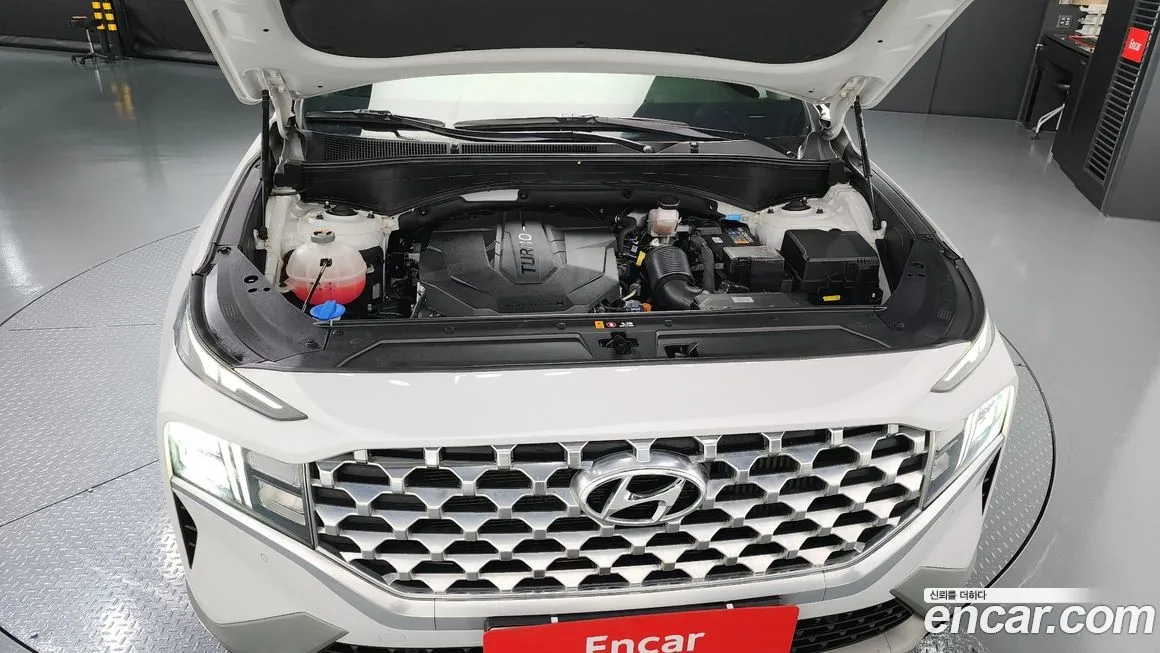 Hyundai Santafe — фото 6