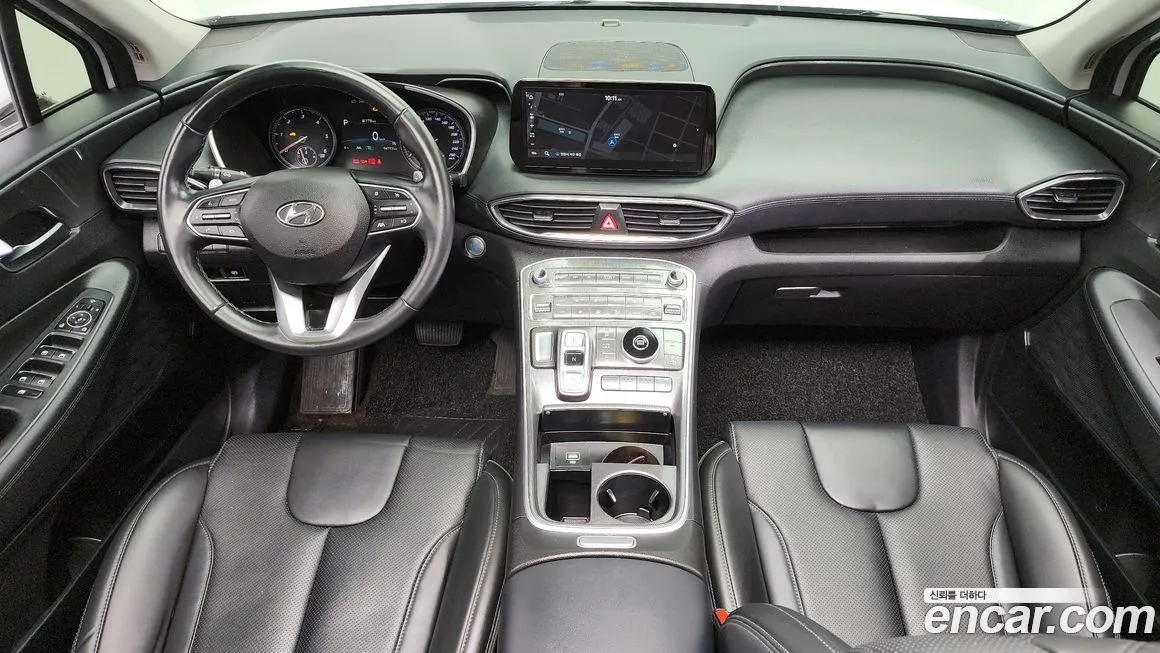 Hyundai Santafe — фото 7
