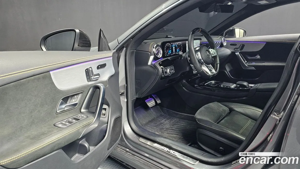 [object Object] CLA-Class 2022 из KR, фото 10