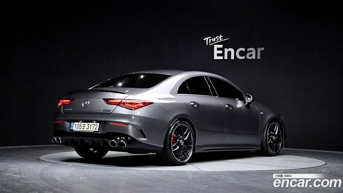 [object Object] CLA-Class 2022 из KR, фото 2