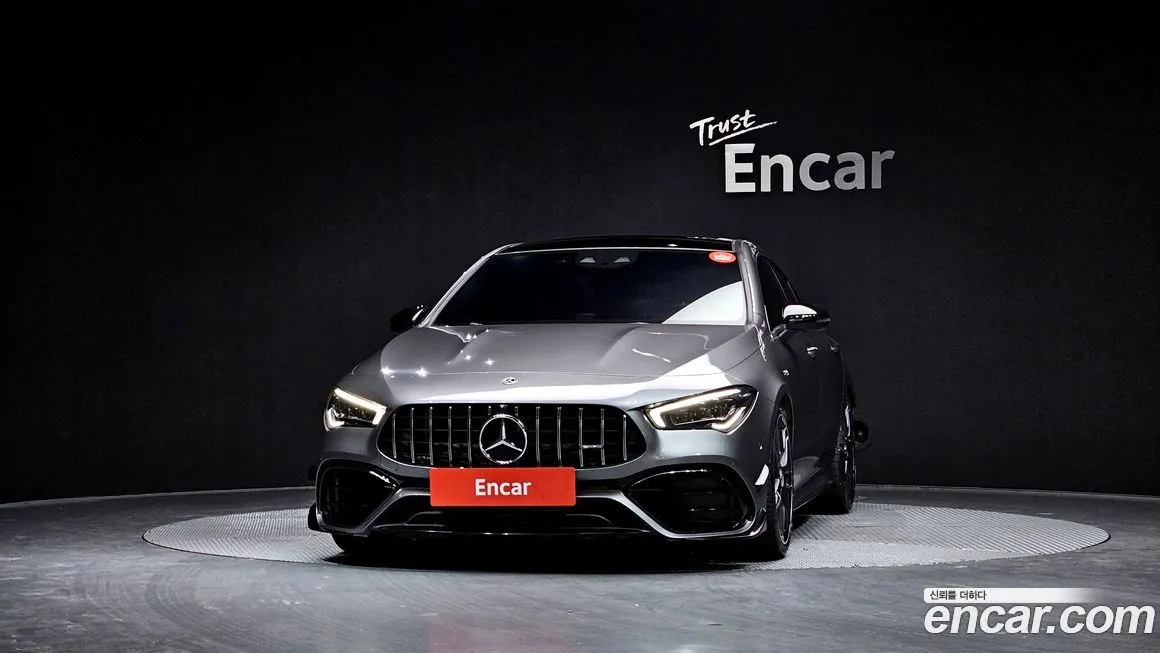 [object Object] CLA-Class 2022 из KR, фото 3