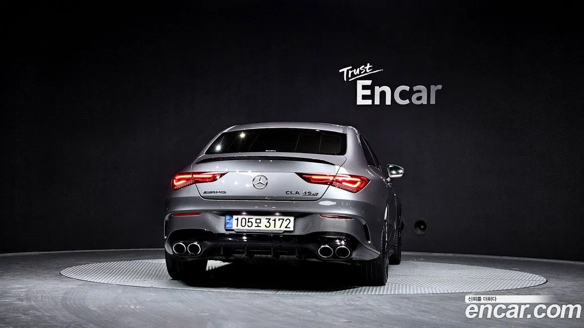 [object Object] CLA-Class 2022 из KR, фото 4