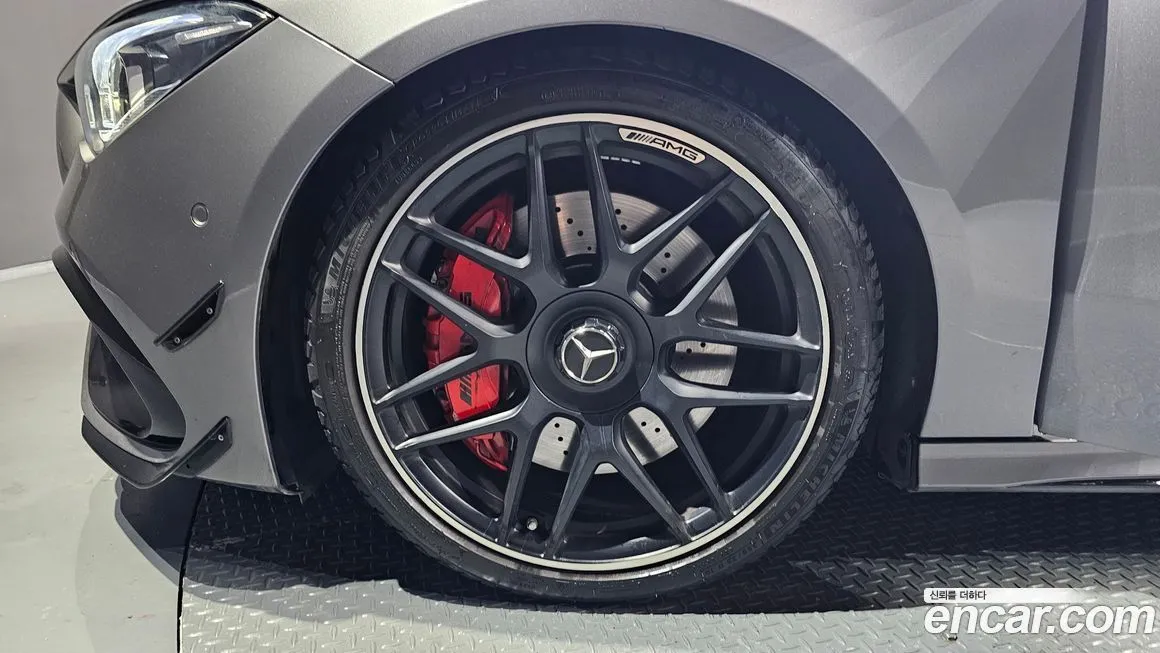 [object Object] CLA-Class 2022 из KR, фото 5