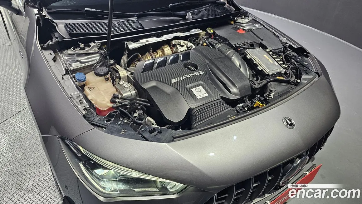 [object Object] CLA-Class 2022 из KR, фото 6