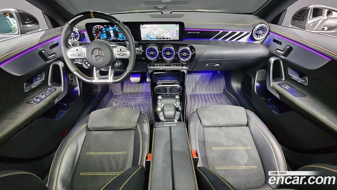 [object Object] CLA-Class 2022 из KR, фото 7