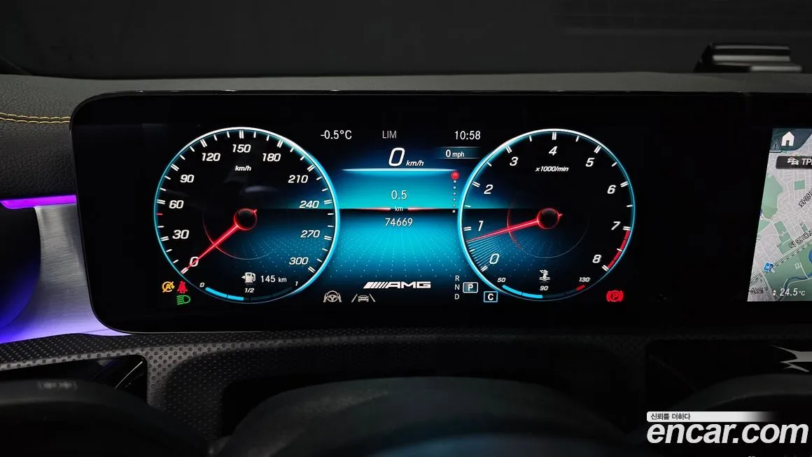 [object Object] CLA-Class 2022 из KR, фото 8