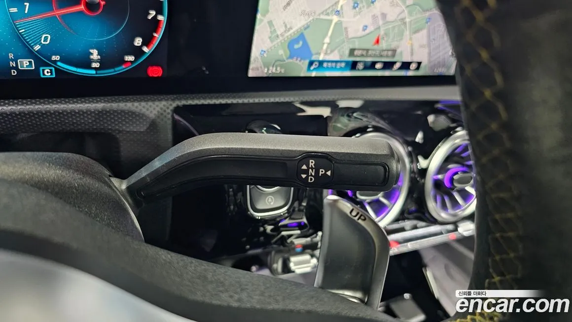 [object Object] CLA-Class 2022 из KR, фото 9