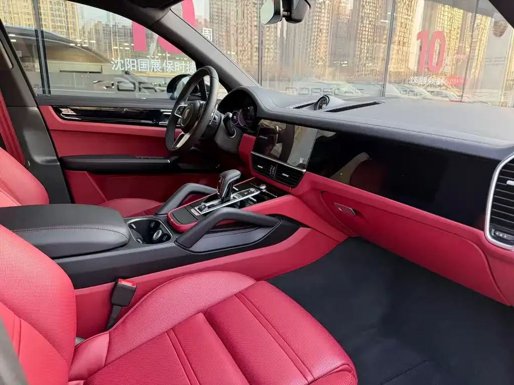 Porsche Cayenne 2021 из CN, фото 10