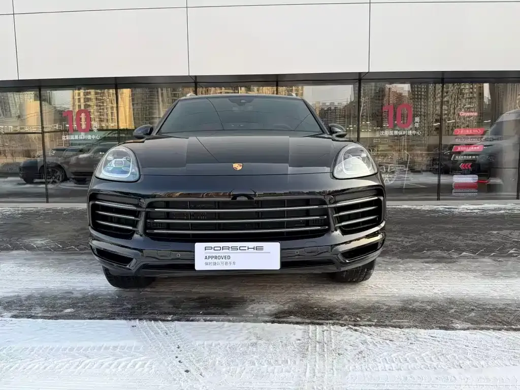 Porsche Cayenne 2021 из CN, фото 2