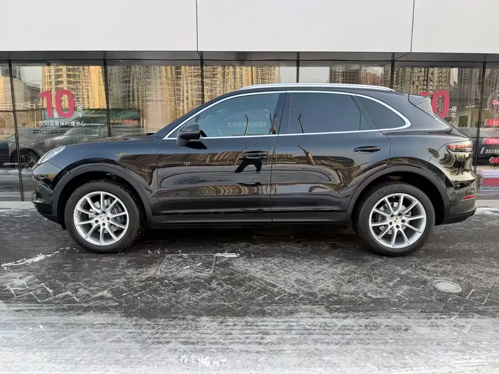 Porsche Cayenne 2021 из CN, фото 3