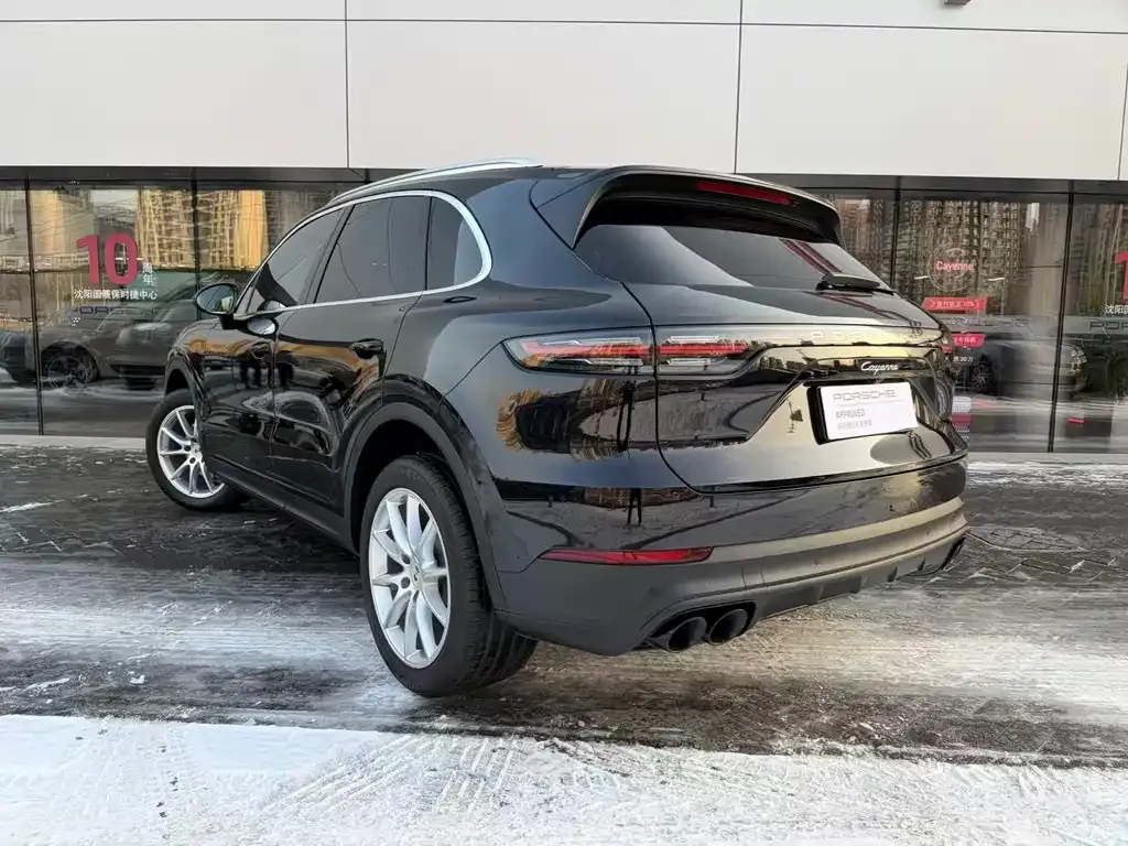 Porsche Cayenne 2021 из CN, фото 4