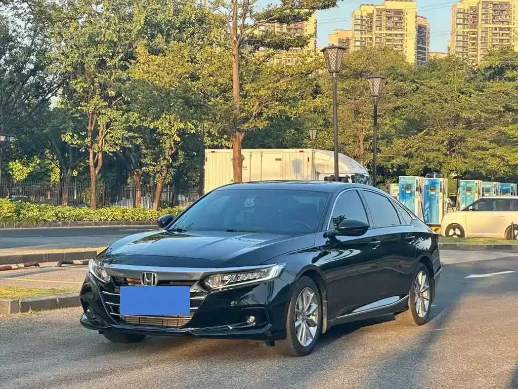 Honda Accord 2022 из CN, фото 1