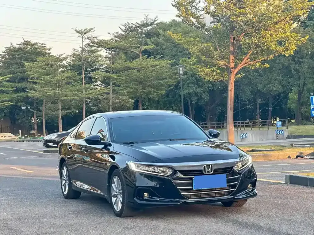 Honda Accord 2022 из CN, фото 3
