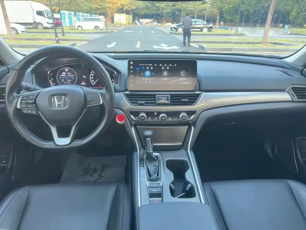 Honda Accord 2022 из CN, фото 4